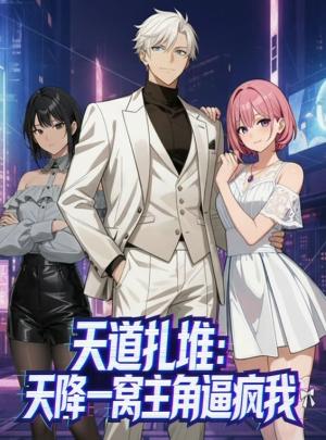 天道扎堆:天降一窝主角逼疯我动态漫画