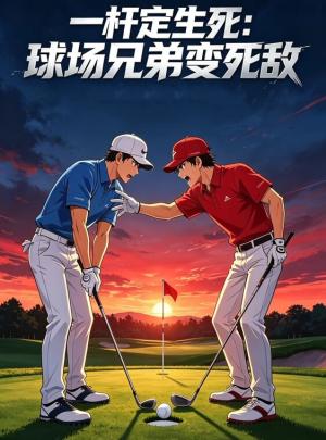 一杆定生死:球场兄弟变死敌