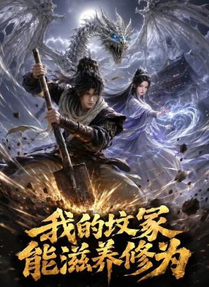 我的坟冢能滋养修为