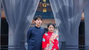 隔世红颜