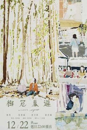 树冠羞避